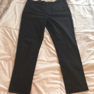 J Crew Bedford Navy Dress Chino 34/32